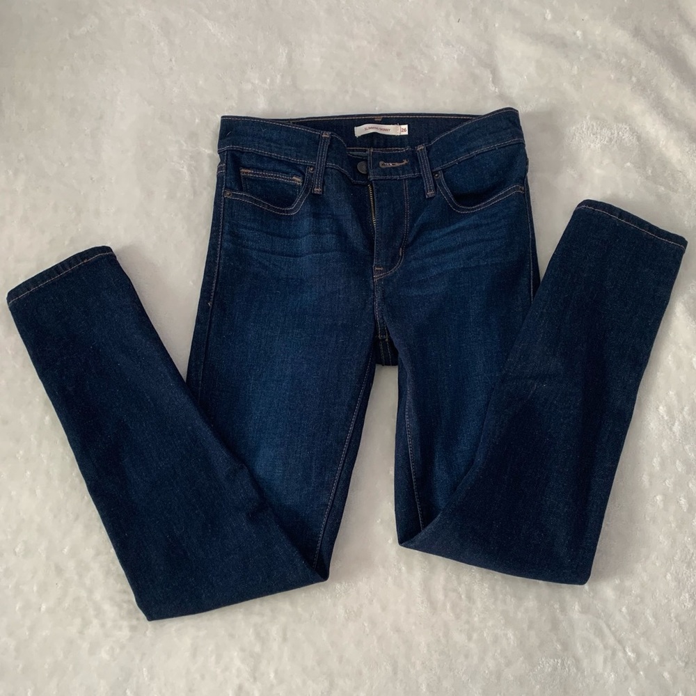 Levi’s Skinny Jeans